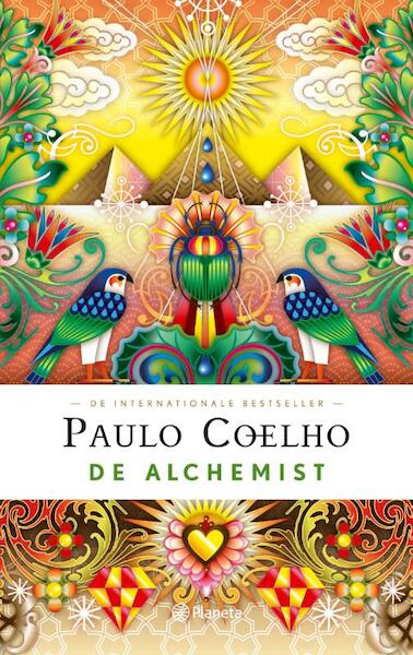 De alchemist - Paulo Coelho (ISBN 9789029586665)