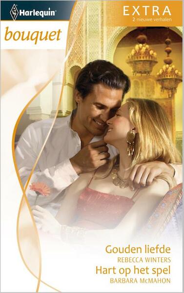 Gouden liefde; Hart op het spel - Rebecca Winters, Barbara McMahon (ISBN 9789461993007)