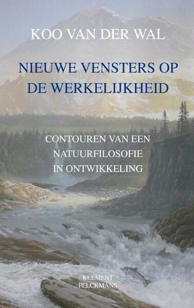 Nieuwe vensters op de werkelijkheid - Koo van der Wal (ISBN 9789086871070)
