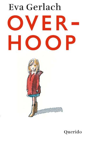 Overhoop - Eva Gerlach (ISBN 9789045114750)
