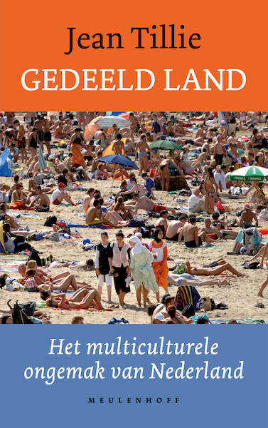 Gedeeld land - Jean Tillie (ISBN 9789460236976)