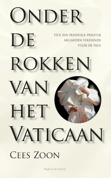 Onder de rokken van het Vaticaan - Cees Zoon (ISBN 9789038896946)