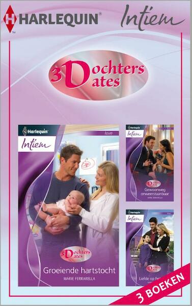3 Dochters, 3 dates - Marie Ferrarella (ISBN 9789461995742)