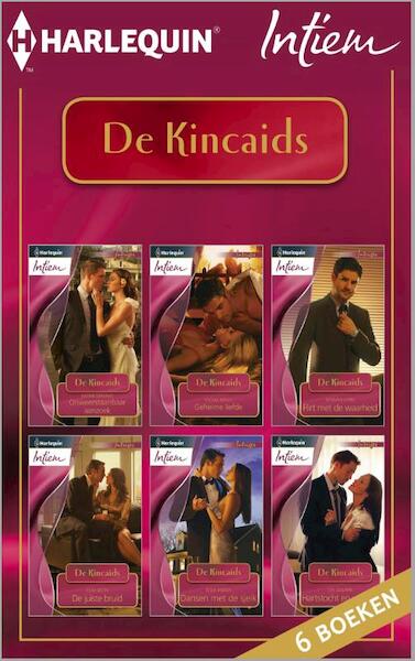 De Kincaids - Kathie DeNosky, Rachel Bailey, Jennifer Lewis, Heidi Betts, Tessa Radley, Day Leclaire (ISBN 9789461995704)