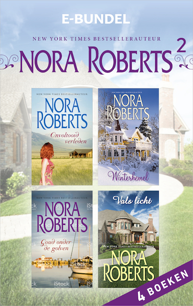 Nora Roberts e-bundel - Nora Roberts (ISBN 9789461996138)