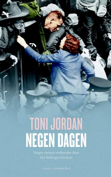Negen dagen - Toni Jordan (ISBN 9789047203629)