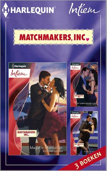 Matchmaker's Inc. - Katherine Garbera (ISBN 9789461997210)