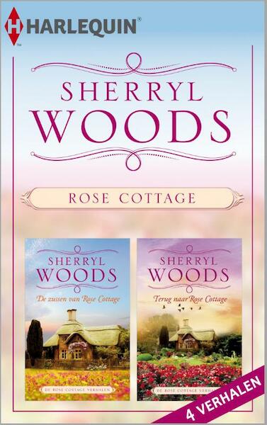 Rose cottage - Sherryl Woods (ISBN 9789461997937)