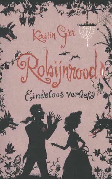 Robijnrood - Kerstin Gier (ISBN 9789020679373)