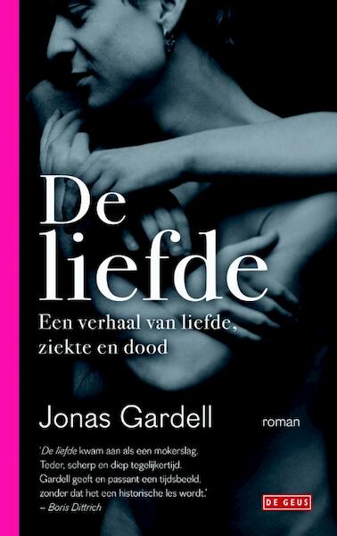 Liefde - Jonas Gardell (ISBN 9789044526790)