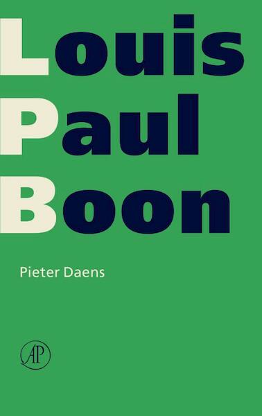 Pieter Daens - Louis Paul Boon (ISBN 9789029588355)