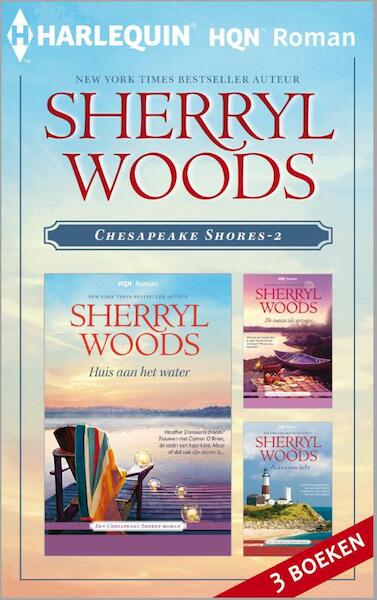 Chesapeake Shores 2 - Sherryl Woods (ISBN 9789461998675)