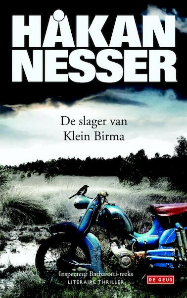 De slager van Klein-Birma - Håkan Nesser (ISBN 9789044531039)