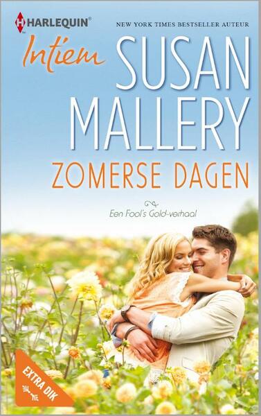 Zomerse dagen - Susan Mallery (ISBN 9789402501643)