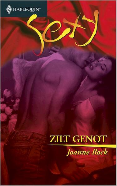 Zilt genot - Joanne Rock (ISBN 9789402501988)