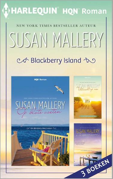 Blackberry Island - Susan Mallery (ISBN 9789402504217)
