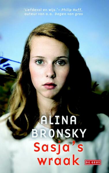 Sasja's wraak - Alina Bronsky (ISBN 9789044518405)