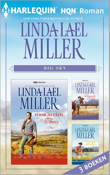 Big sky - Linda Lael Miller (ISBN 9789402505825)