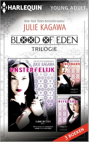 Blood of Eden - Julie Kagawa (ISBN 9789402505498)