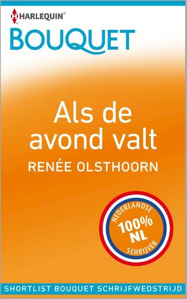 Als de avond valt - Renée Olsthoorn (ISBN 9789402508604)