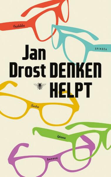 Denken helpt - Jan Drost (ISBN 9789023490258)