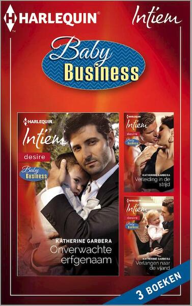 Baby business - Katherine Garbera (ISBN 9789402511031)