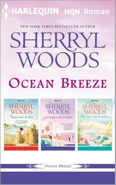 Ocean breeze - Sherryl Woods (ISBN 9789402511536)