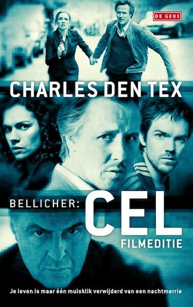 Cel - Charles den Tex (ISBN 9789044536096)