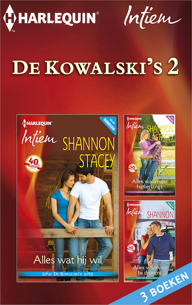De Kowalski's / 2 - Shannon Stacey (ISBN 9789402515732)