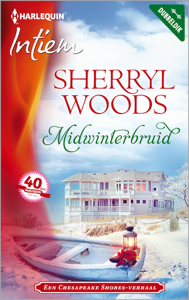 Midwinterbruid - Sherryl Woods (ISBN 9789402516104)