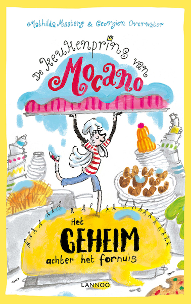 De keukenprins van Mocano I (E-boek - ePub-formaat) - Mathilda Masters, Georgien Overwater (ISBN 9789401430685)