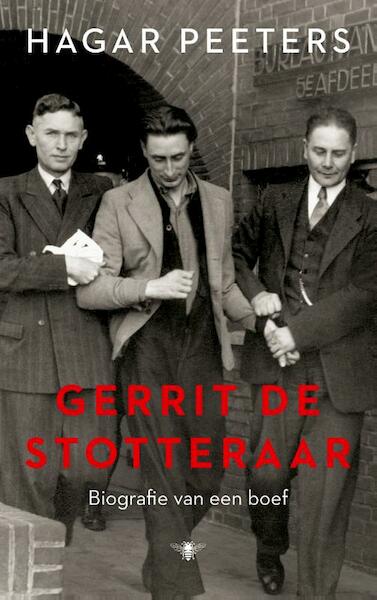 Gerrit de Stotteraar - Hagar Peeters (ISBN 9789023497158)