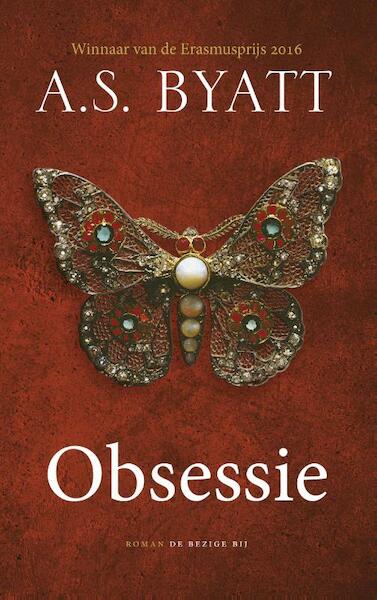 Obsessie - A.S. Byatt (ISBN 9789023499091)
