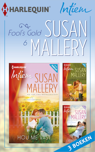 Fool's Gold 6 - Susan Mallery (ISBN 9789402524710)