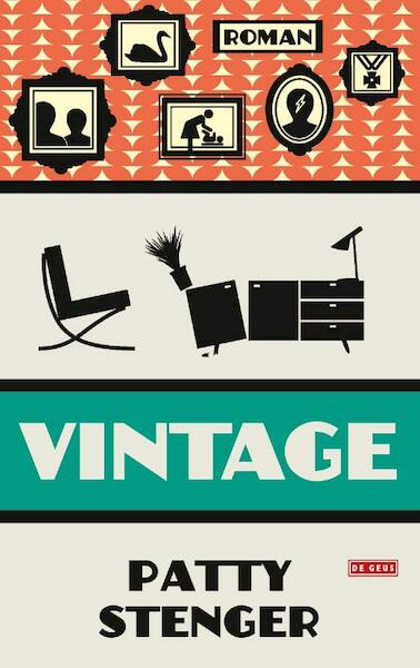 Vintage - Patty Stenger (ISBN 9789044534306)