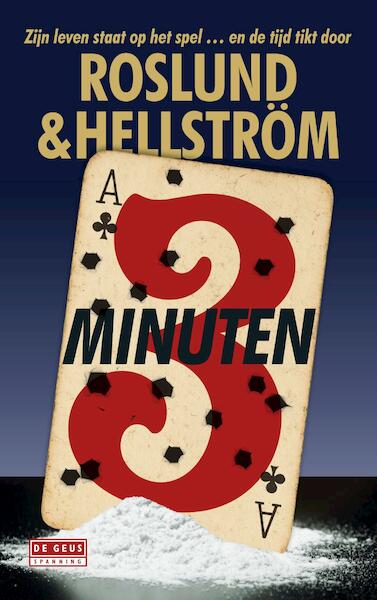 Drie minuten - Anders Roslund, Börge Hellström (ISBN 9789044535600)