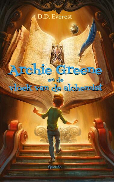 Archie Greene en de vloek van de alchemist - D.D. Everest (ISBN 9789045119410)