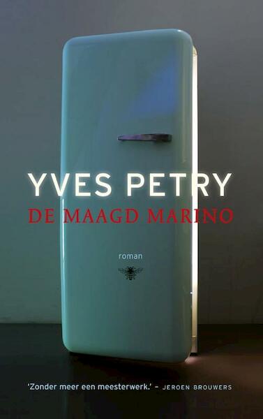 De maagd Marino - Yves Petry (ISBN 9789492478290)