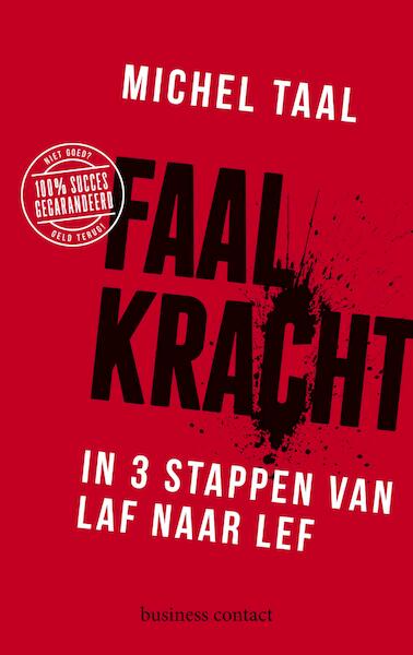 Faalkracht - Michel Taal (ISBN 9789047010111)