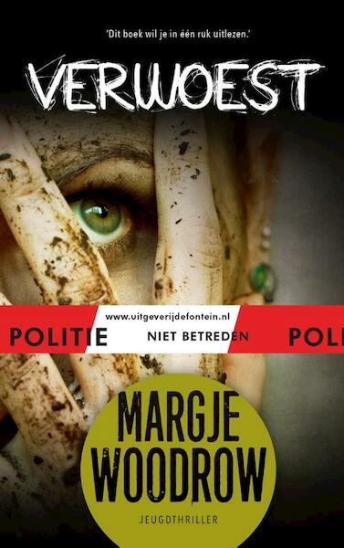 Verwoest - Margje Woodrow (ISBN 9789026142949)