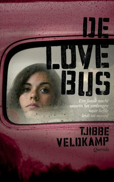 De lovebus - Tjibbe Veldkamp (ISBN 9789045120621)