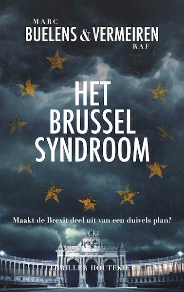 Het Brussel-syndroom - Marc Buelens, Raf Vermeiren (ISBN 9789089245533)