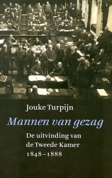 Mannen van gezag - Jouke Turpijn (ISBN 9789028442443)