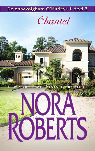 Chantel - Nora Roberts (ISBN 9789402753196)