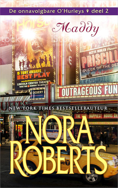 Maddy - Nora Roberts (ISBN 9789402753172)