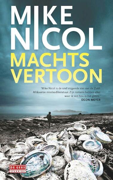 Machtsvertoon - Mike Nicol (ISBN 9789044538991)