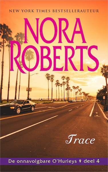 Trace - Nora Roberts (ISBN 9789402753202)