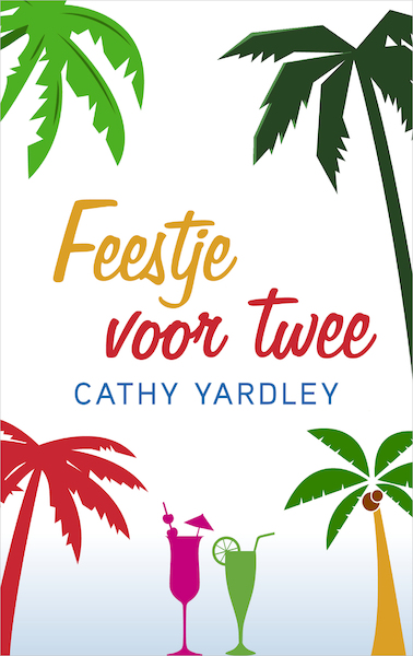 Feestje voor twee - Cathy Yardley (ISBN 9789402754032)