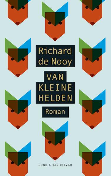 Van kleine helden - Richard de Nooy (ISBN 9789038803654)