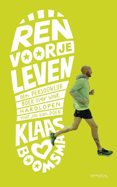 Ren voor je leven - Klaas Boomsma (ISBN 9789044633955)